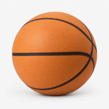 Stille Basketbalset met Basket en Ring - Dribblia