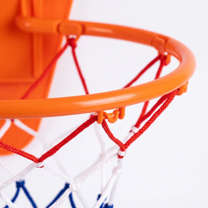 Stille Basketbalset met Basket en Ring - Dribblia