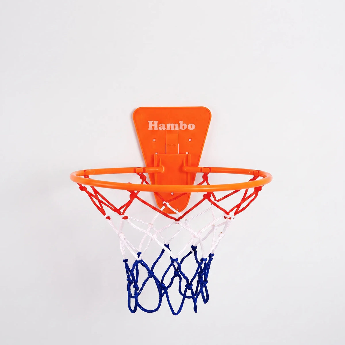 Stille Basketbalset met Basket en Ring - Dribblia