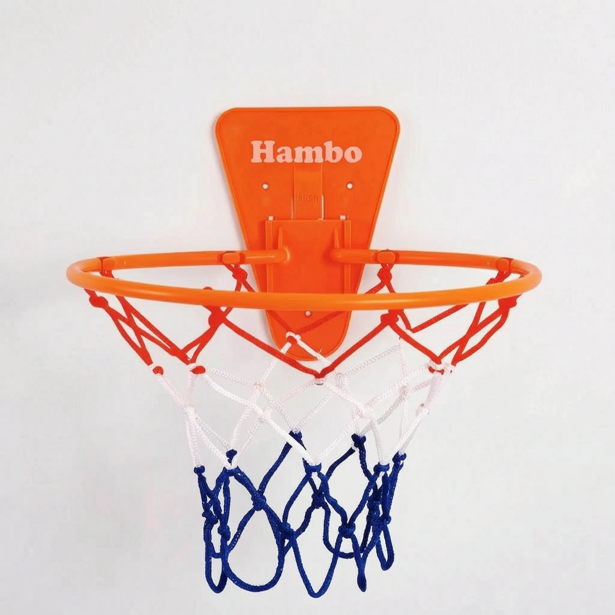 Stille Basketbalset met Basket en Ring - Dribblia