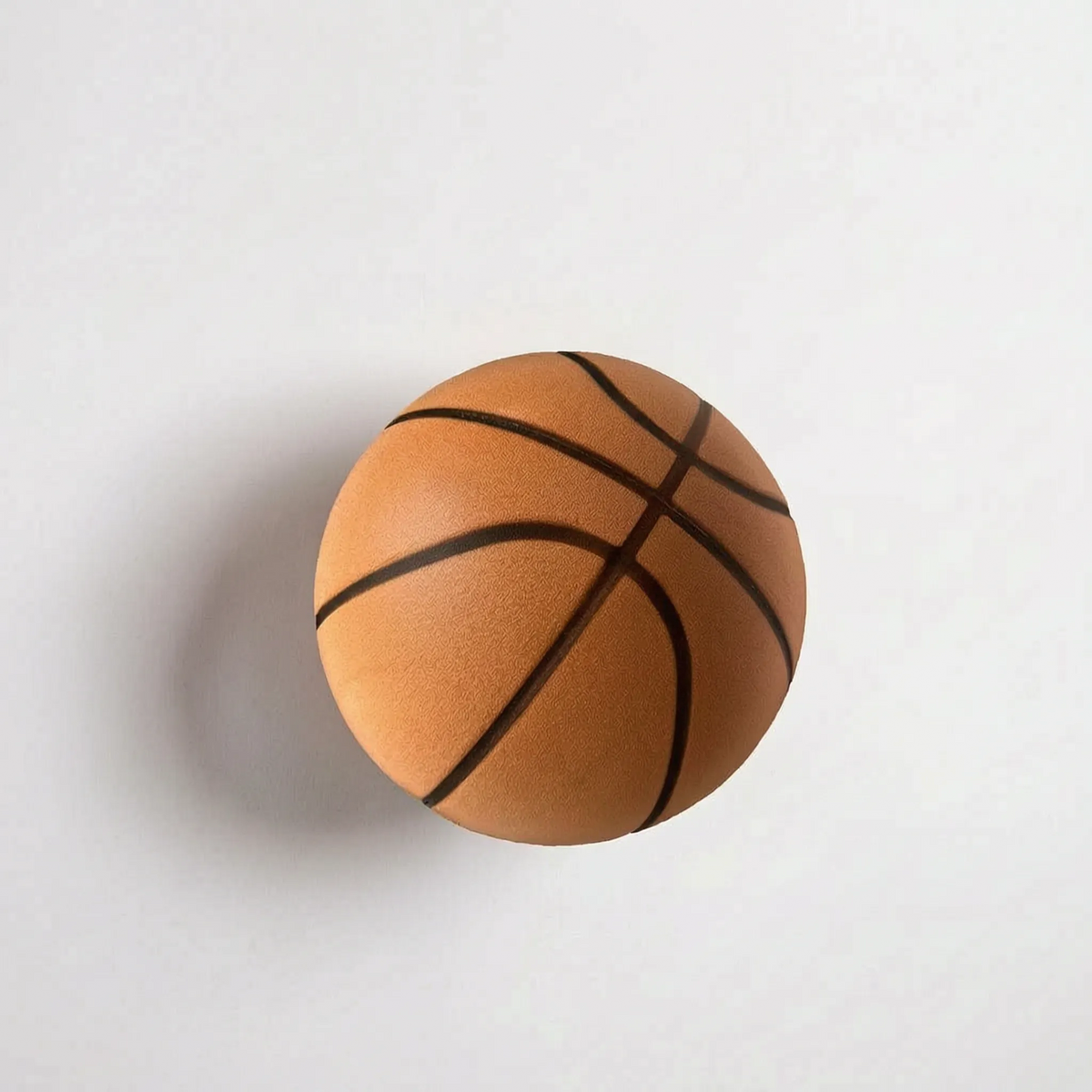 Stille Basketbalset met Basket en Ring - Dribblia