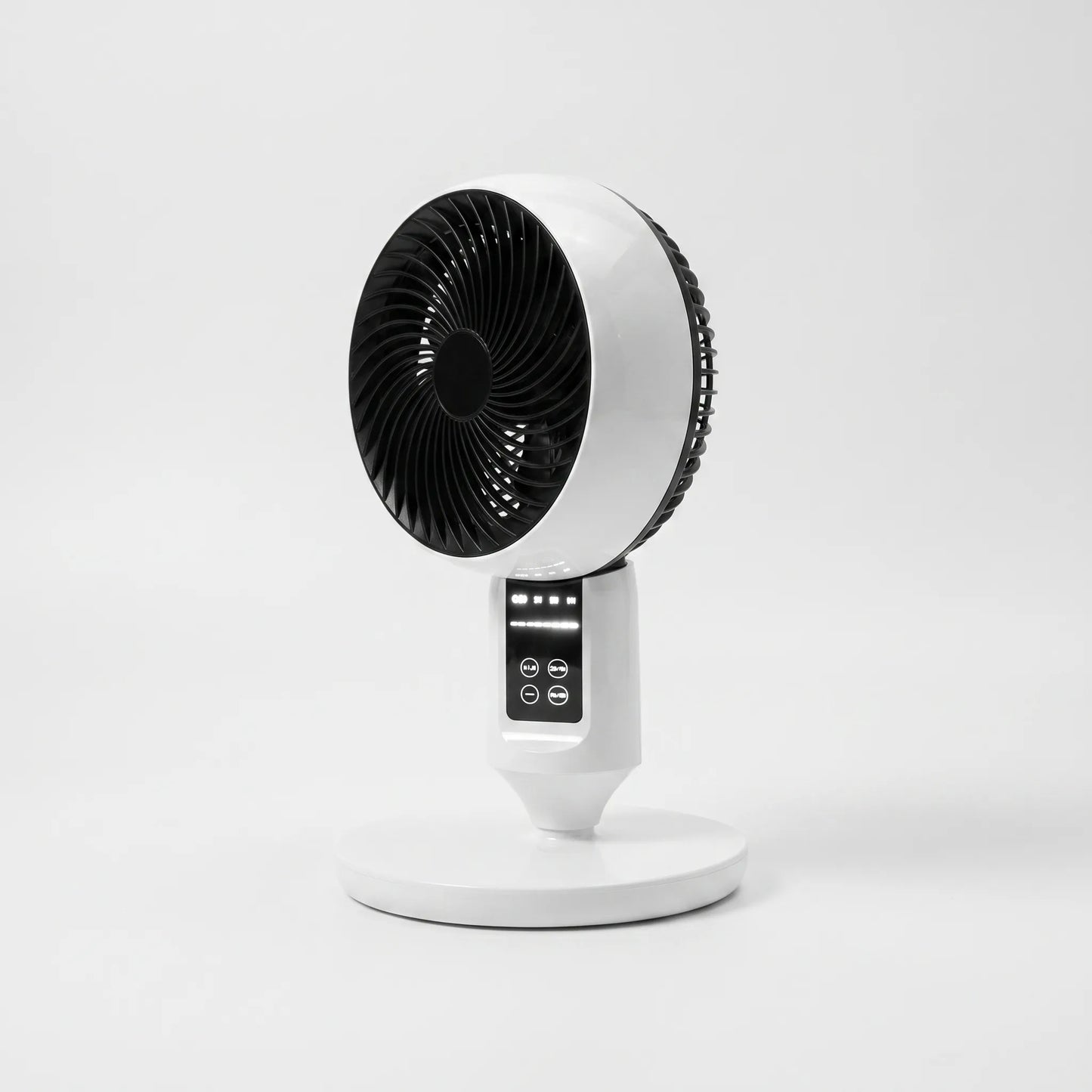 Stille Statiefventilator Met Afstandsbediening - Aeroflow