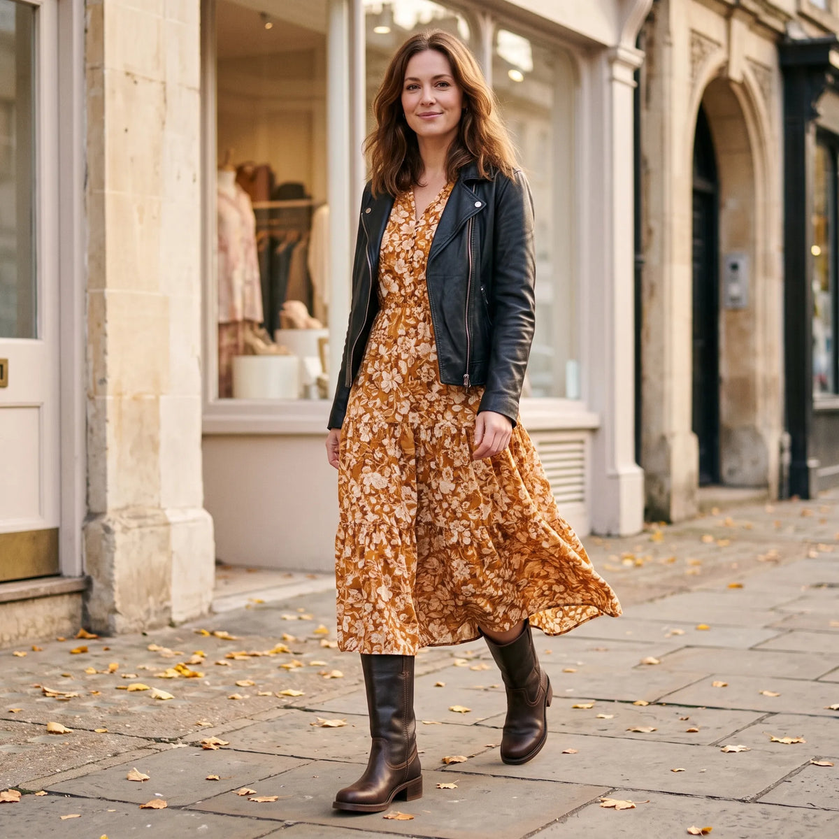 Stoere Dameslaarzen Voor De Herfst