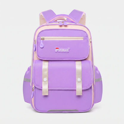 Structured Ergonomic Primary School Rucksack - Dorsalux