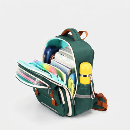 Structured Ergonomic Primary School Rucksack - Dorsalux