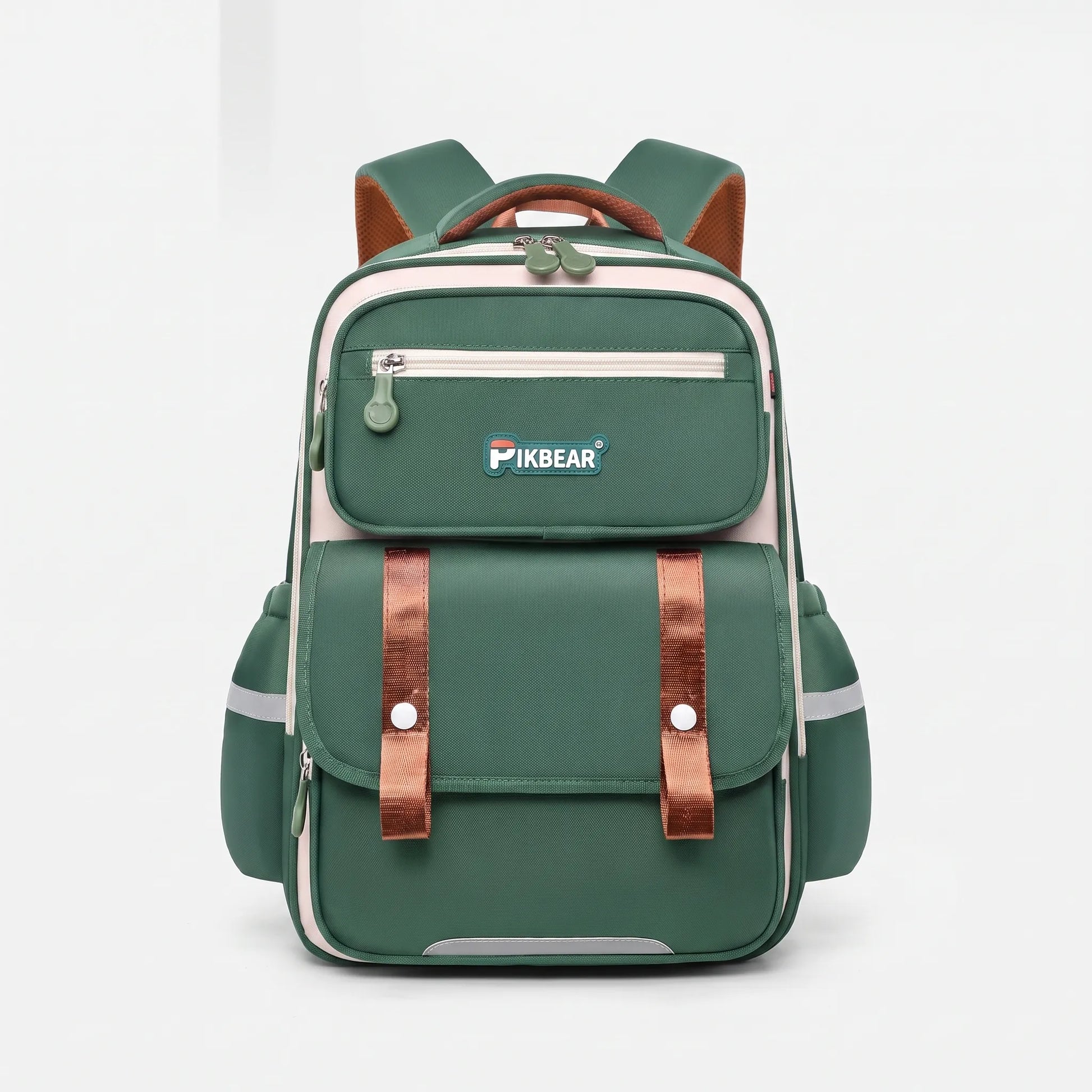 Structured Ergonomic Primary School Rucksack - Dorsalux