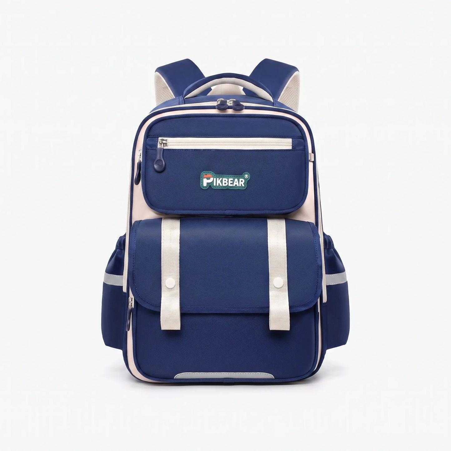 Structured Ergonomic Primary School Rucksack - Dorsalux