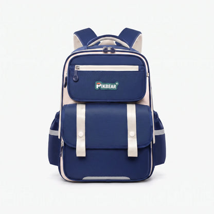 Structured Ergonomic Primary School Rucksack - Dorsalux