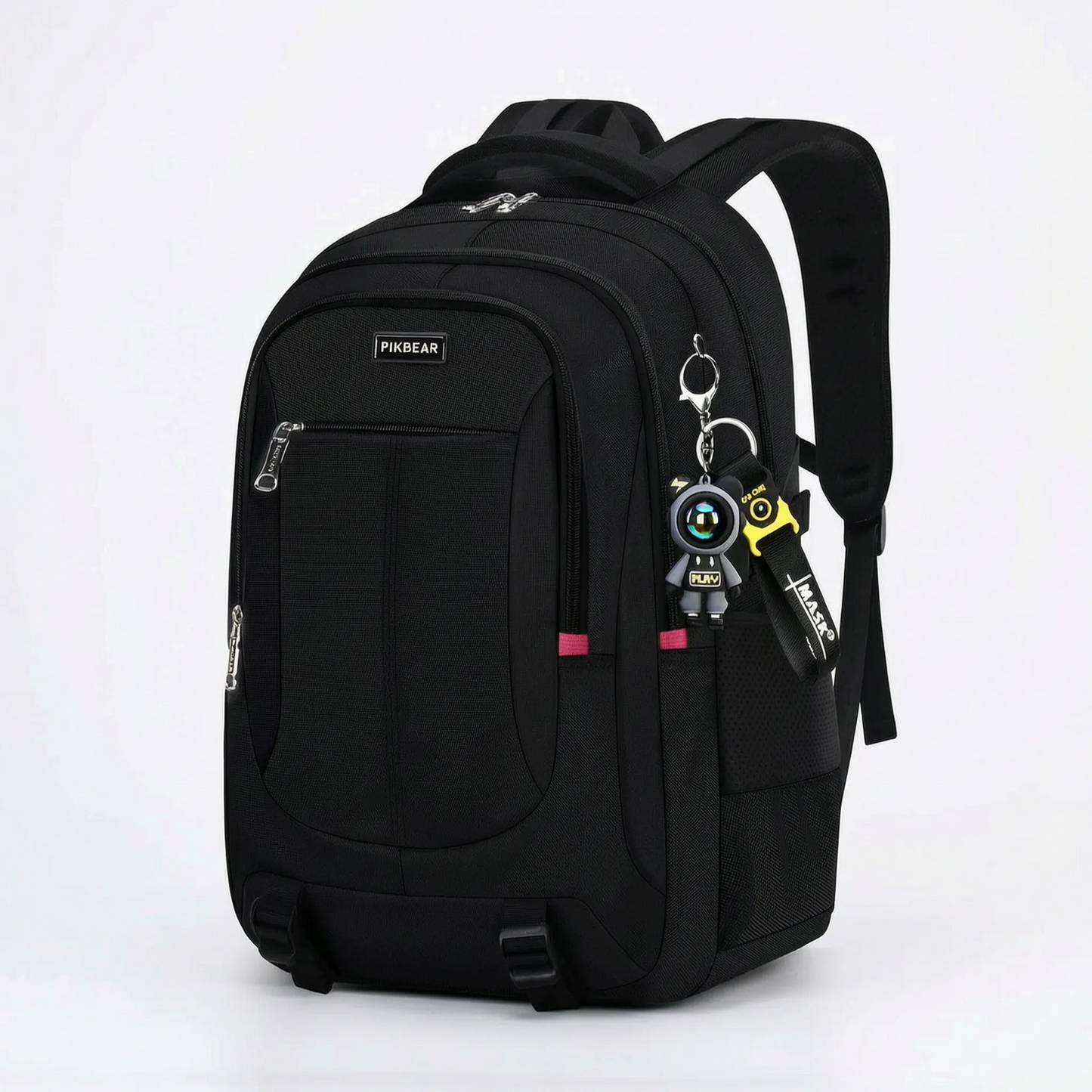 Structured Multi-Compartment School Rucksack - Zenthos