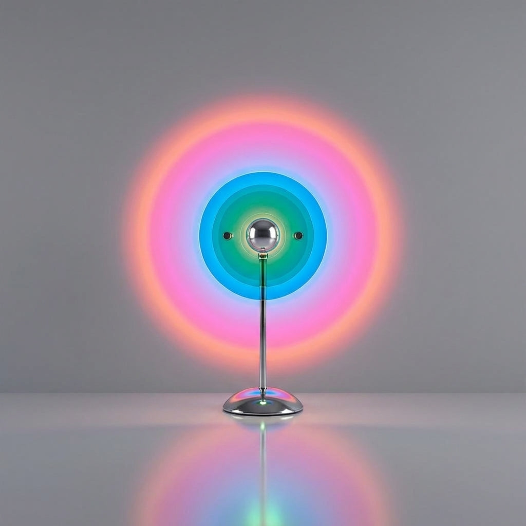 Sunset Projection Table Lamp -  Dawnsphere