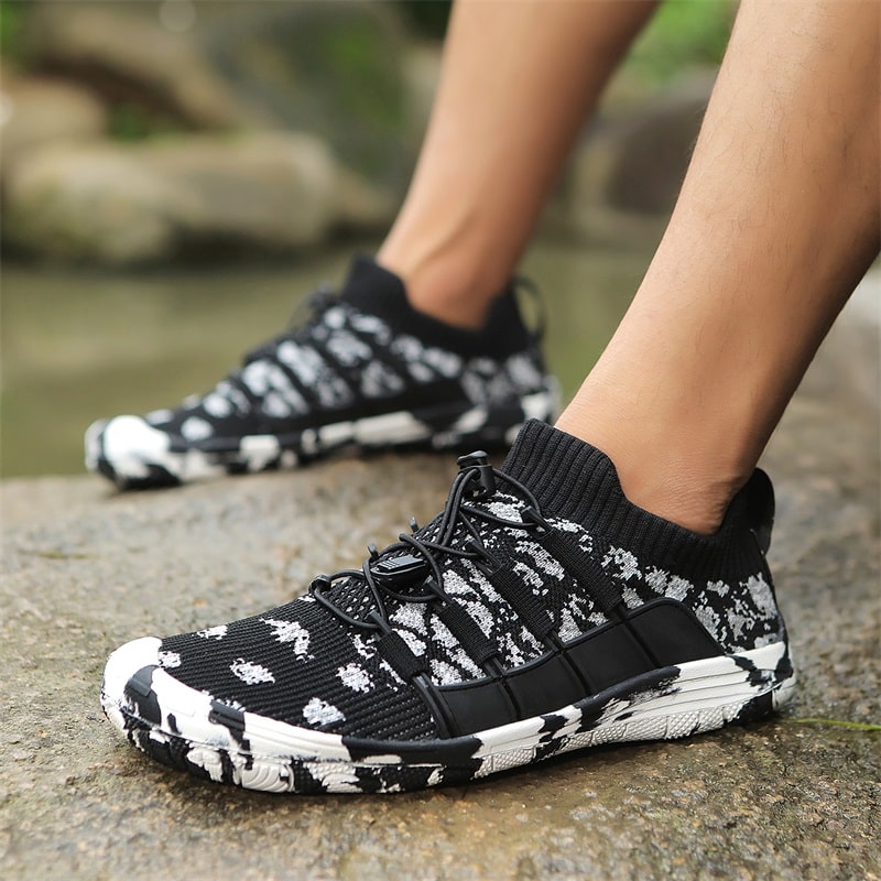 Barefoot Sneakers met Antislipzool - Auron