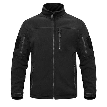 Tactisch Heren Fleecejack – Axel