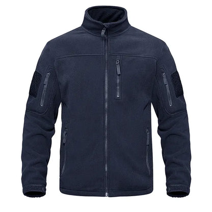 Tactisch Heren Fleecejack – Axel