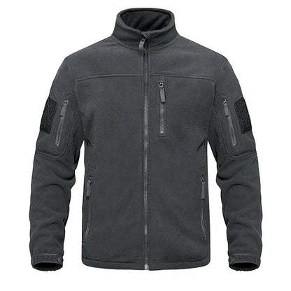 Tactisch Heren Fleecejack – Axel