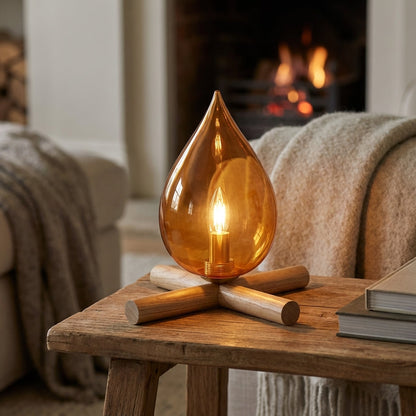 Tabletop Decorative Lamp -  Emberlyte