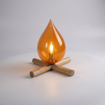 Tabletop Decorative Lamp -  Emberlyte