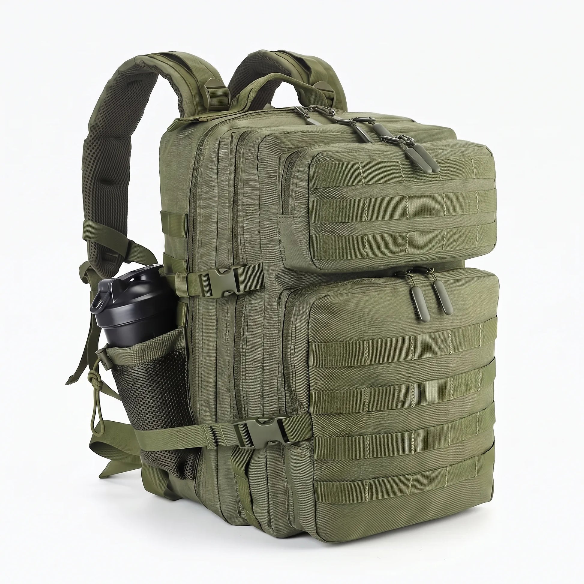 Tactische Militaire Rugzak - Tactiq