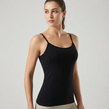 Tanktop Mit Integrierter Bustier - Tara