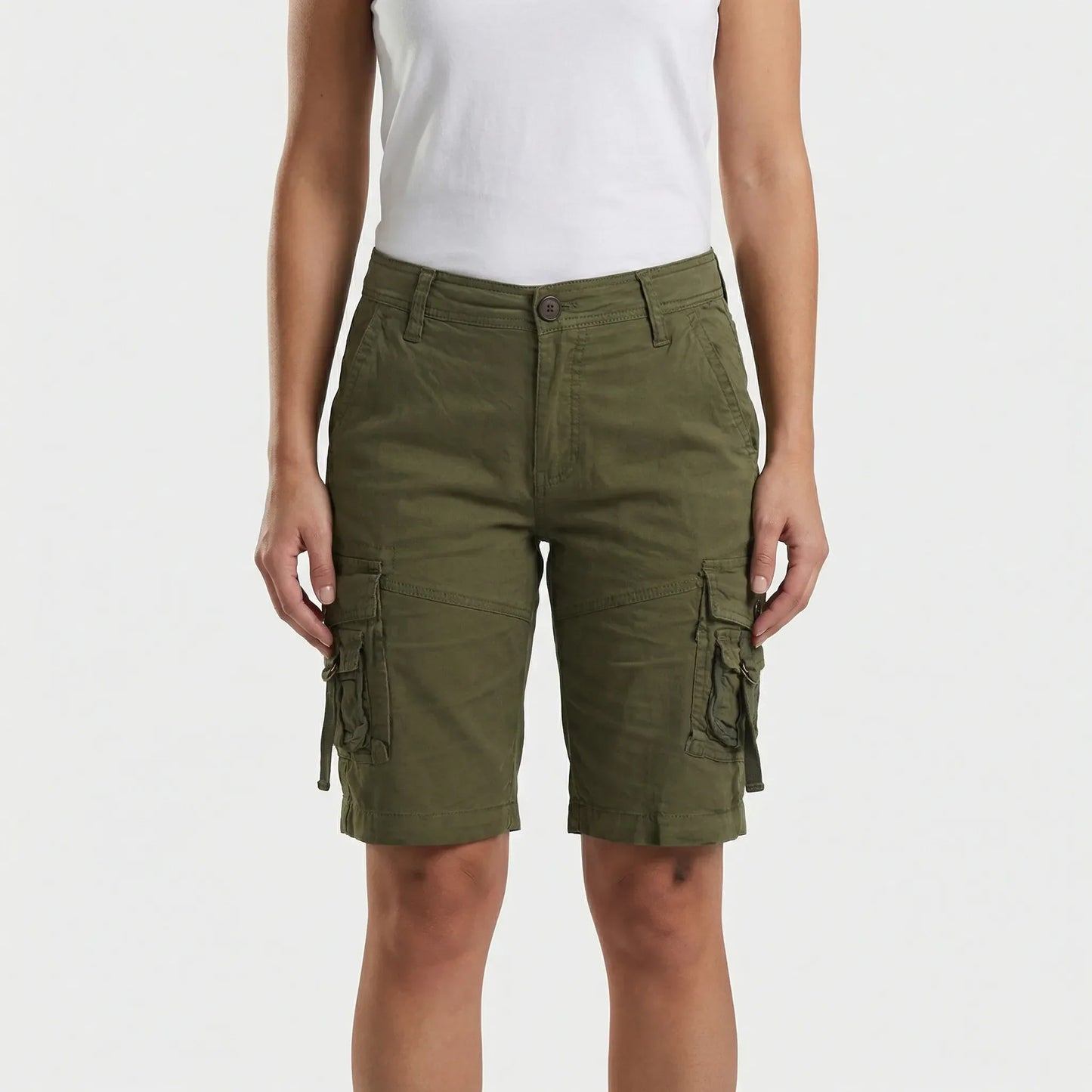 Taschenbetonte Outdoorshorts - Maira