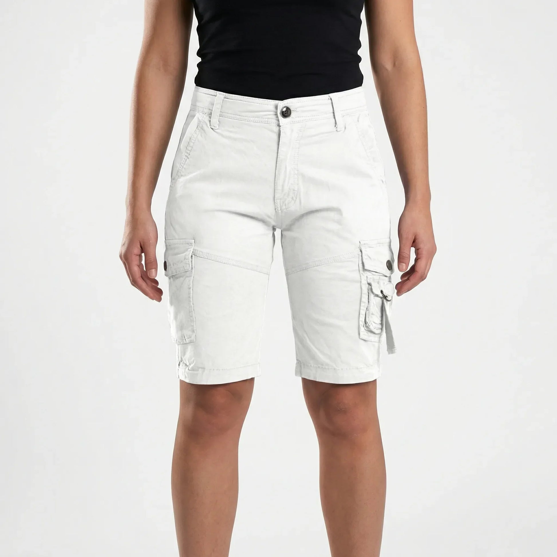 Taschenbetonte Outdoorshorts - Maira