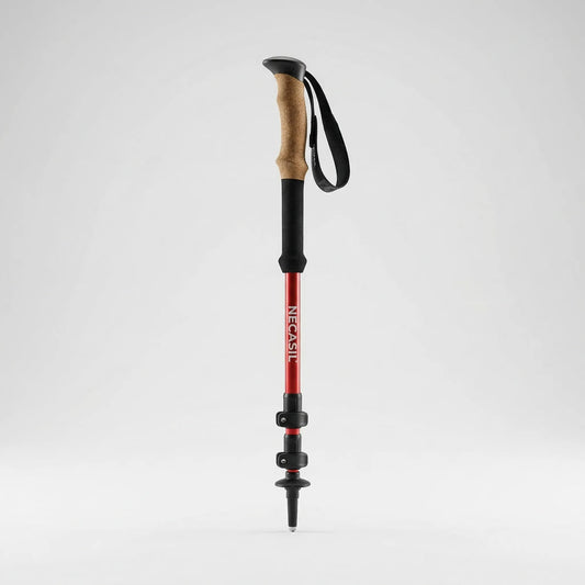 Telescopic Adjustable Trekking Pole Set -  Alpenvex
