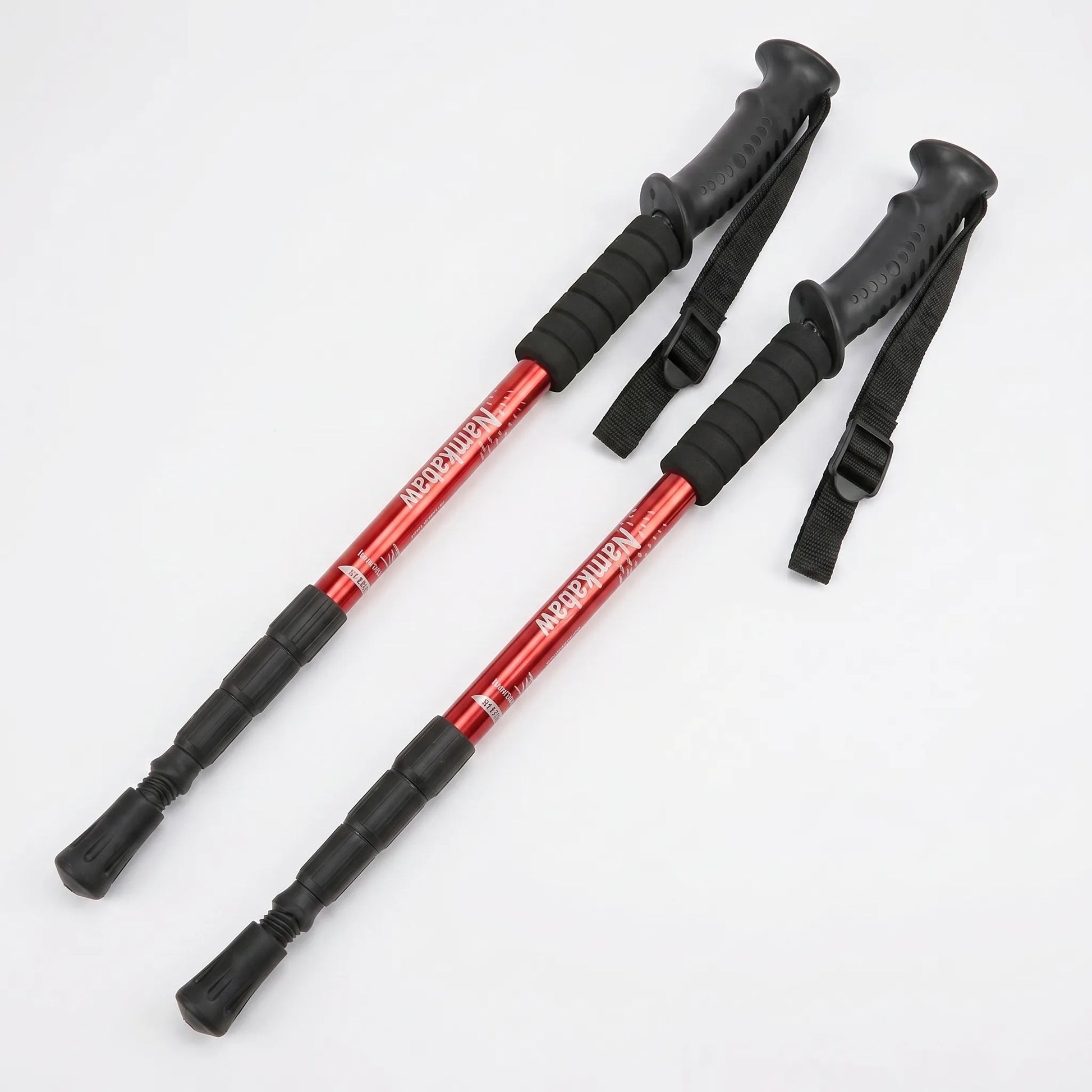 Telescopic Trekking Pole With Wrist Strap -  Alpaven