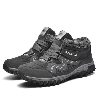 Gevoerde Thermische Uniseks Wandelschoenen - AlpineWarm