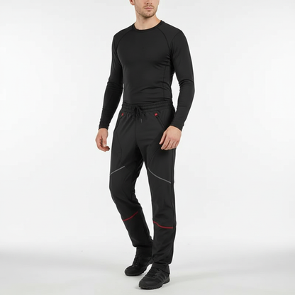 Thermische Fleece-Hosen - Trevor