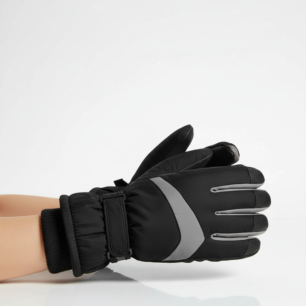 Thermische Gefütterte Handschuhe - ThermaGlide