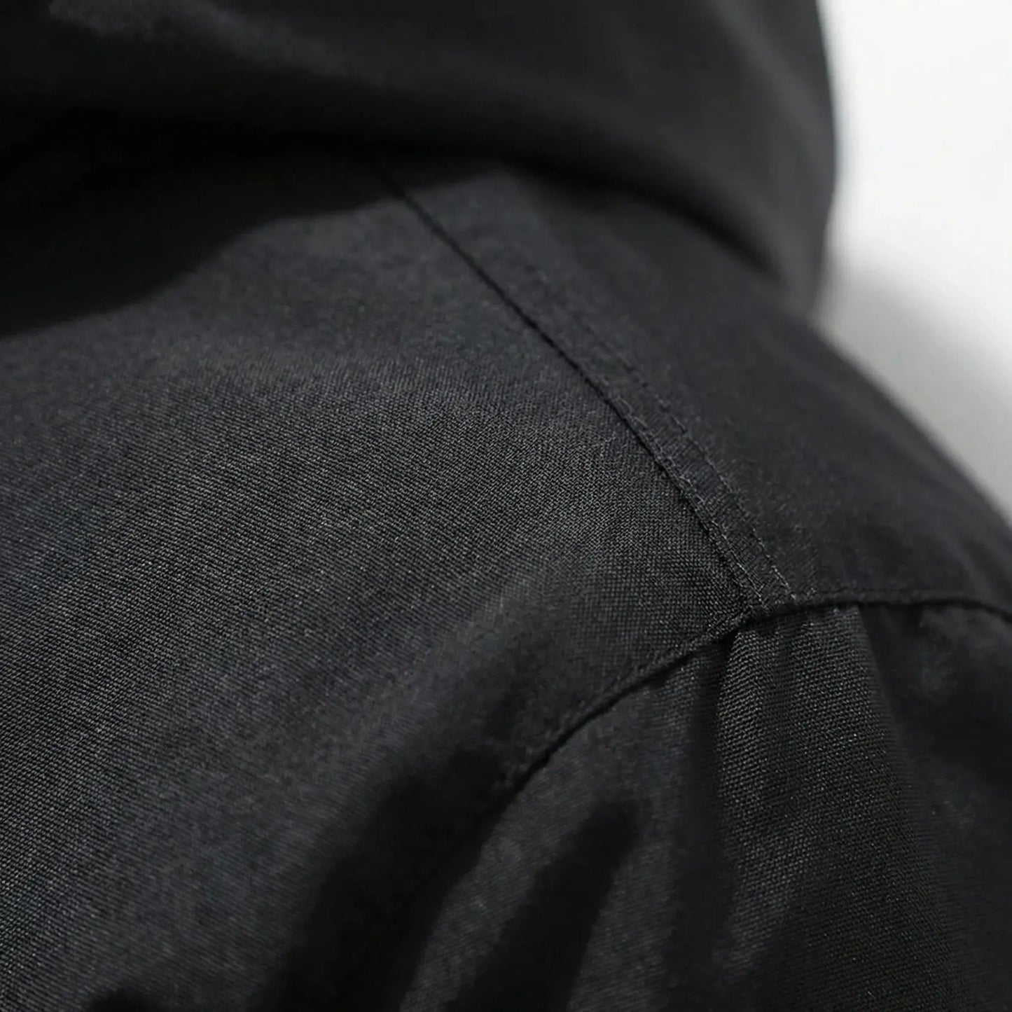 Thin Hooded Windbreaker Jacket - Clyde