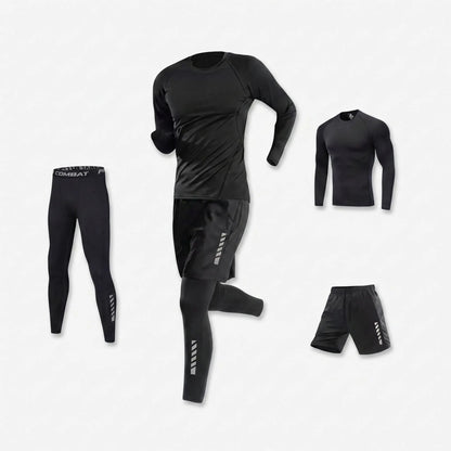 Three Piece Swimwear Set - TideTrek