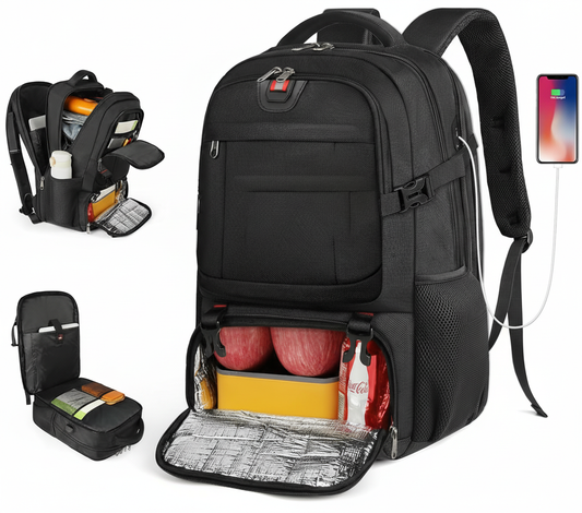 Torba Podróżna Z Laptopem - TechnoPack