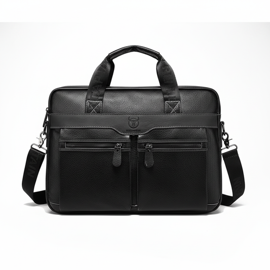 Torba Skórzana Na Laptopa - LeatherBag