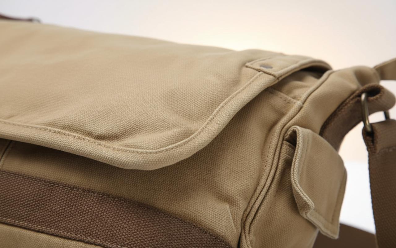 Torba Typu Messenger - CarryMax