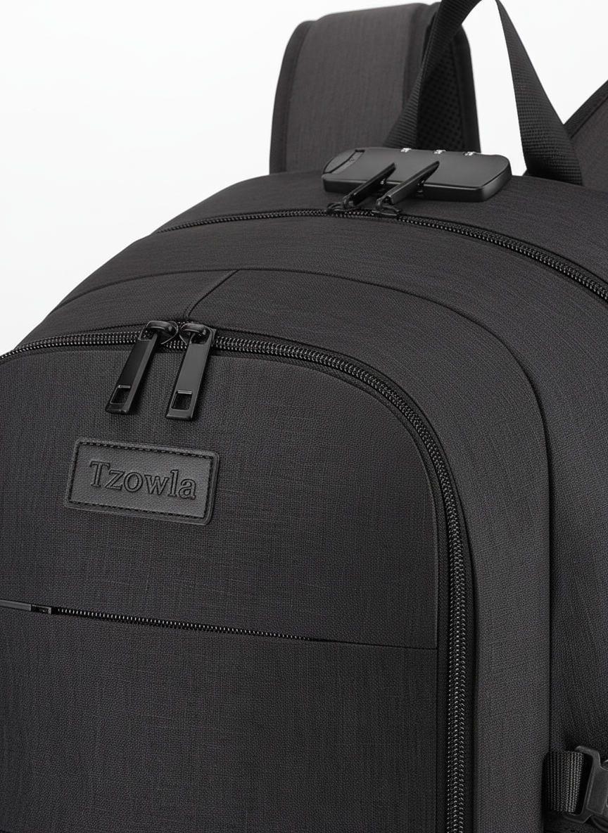 Torebka Z USB - Safepack
