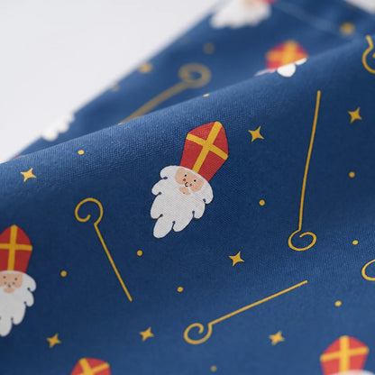 Tote Bag Met Dubbelzijdige Feestelijke Print - NichoTote
