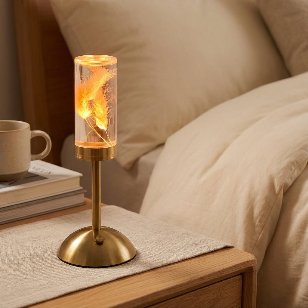 Touch Control Table Lamp -  Vescento