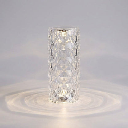 Touch Controlled Mood Lamp -  Glasora