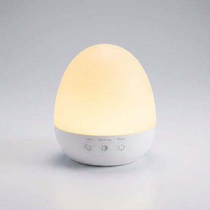 Touch Operated Night Lamp -  NiteHalo