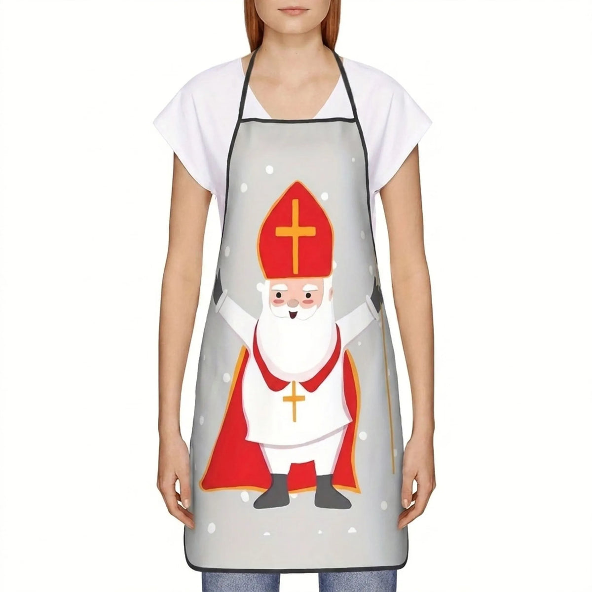 Traditioneel Sinterklaasschort - SinterKook
