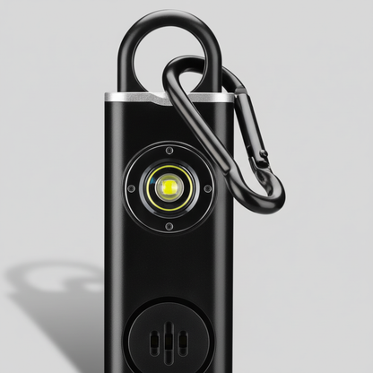 Tragbarer Schlüsselanhänger Alarm - ShieldFlash