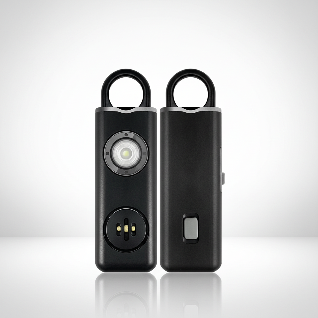 Tragbarer Schlüsselanhänger Alarm - ShieldFlash