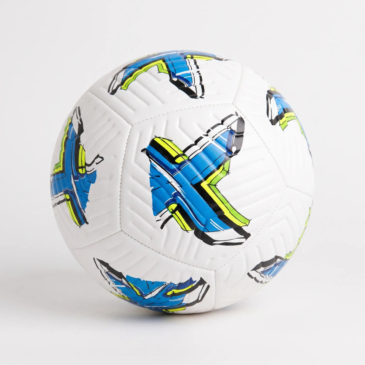 Trainingsvoetbal Maat Vijf - Aerokick