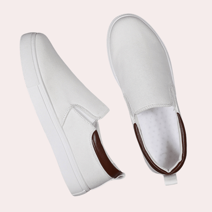 Casual heren slip-on schoenen – Hugo