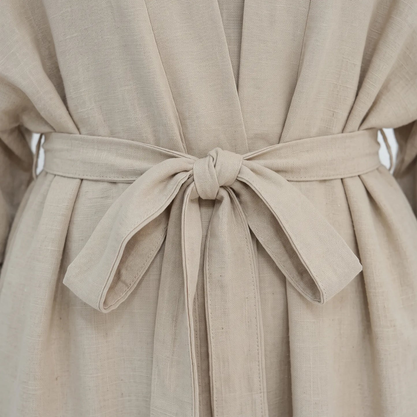 Two-Piece Casual Abaya Set - Kara