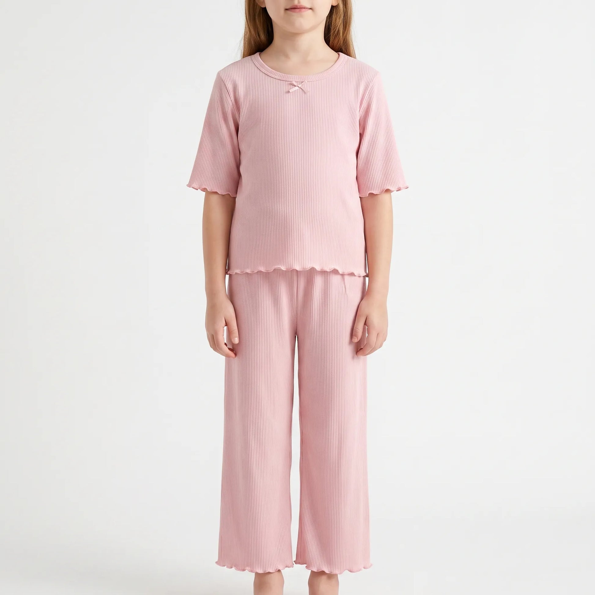 Two-Piece Summer Pyjama Set - Zenzia