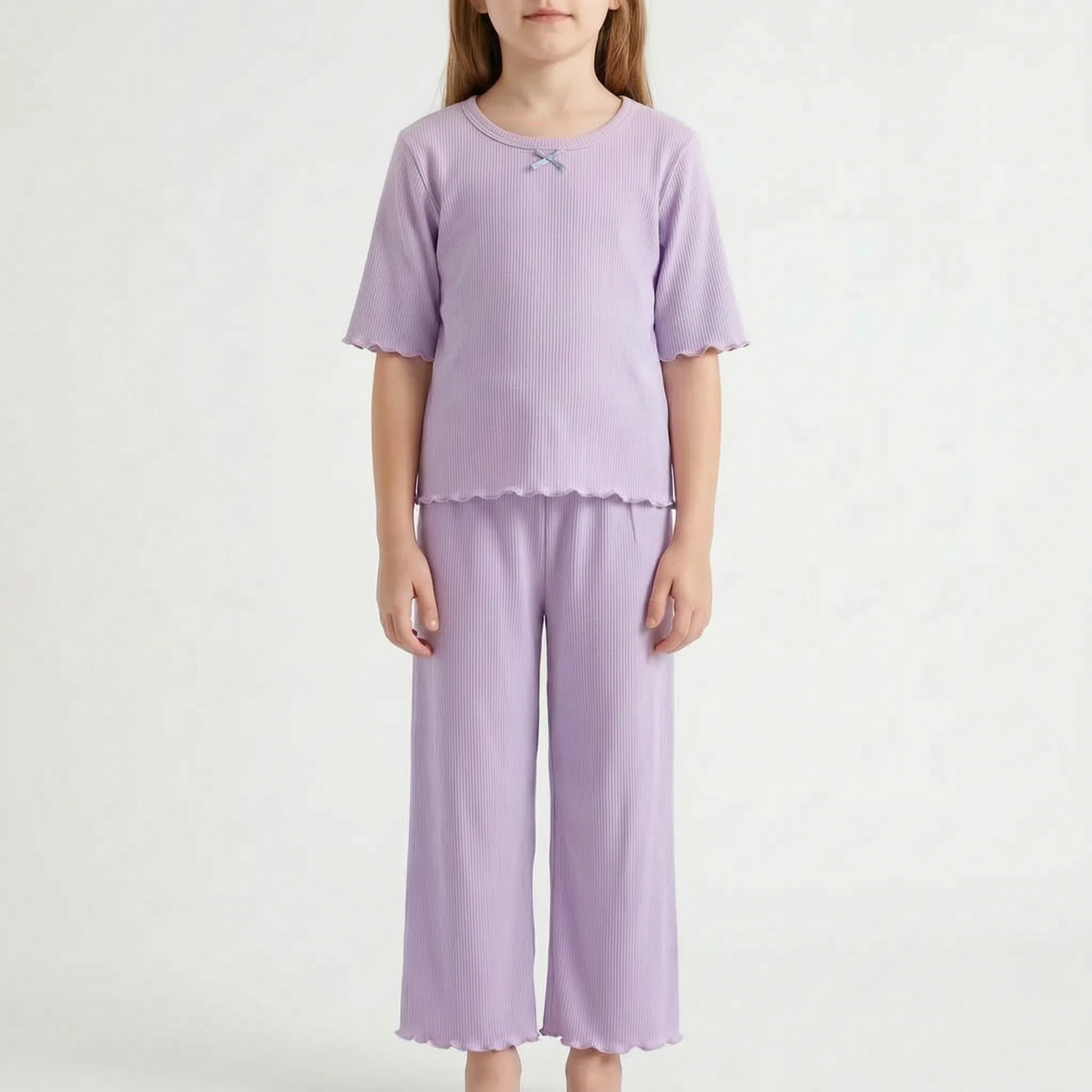 Two-Piece Summer Pyjama Set - Zenzia