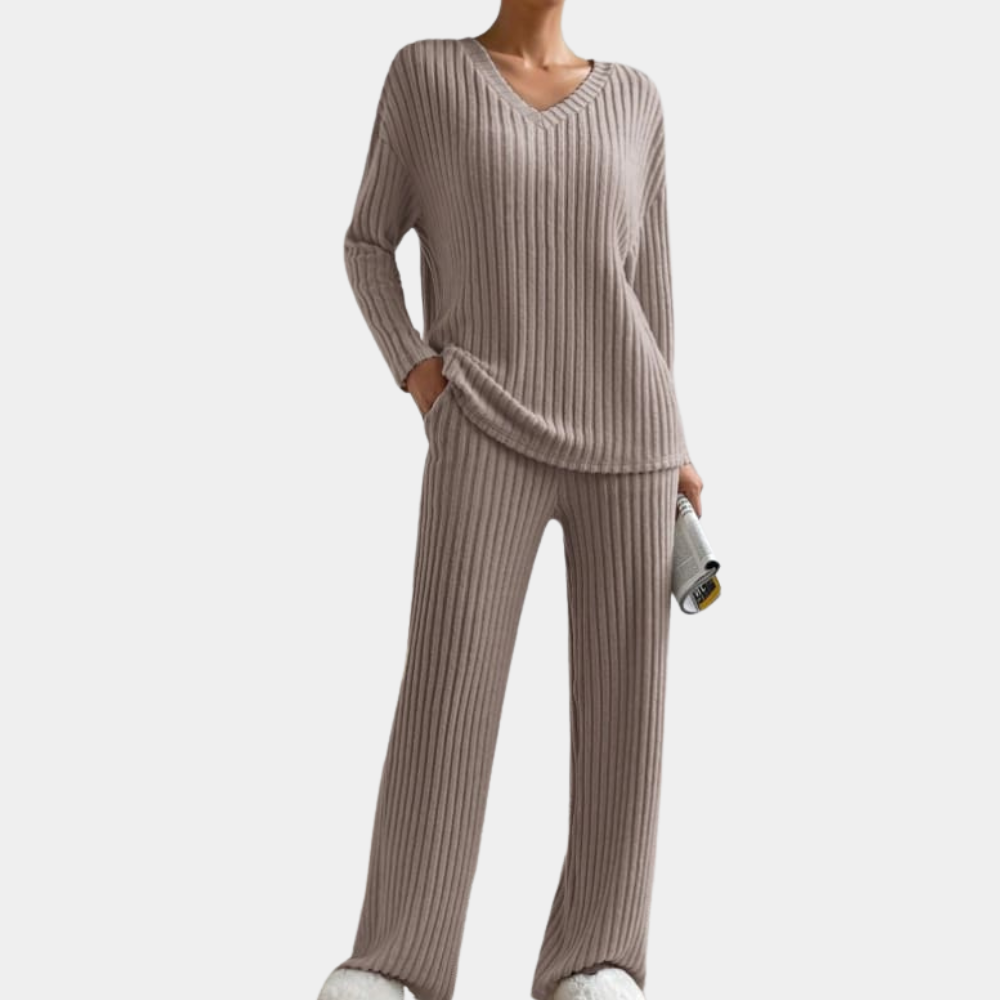 Comfortabele Lounge Set voor Dames - Maren