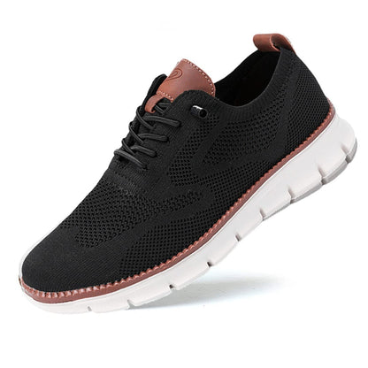 Ultra-Comfortabele Herenschoenen – Elias