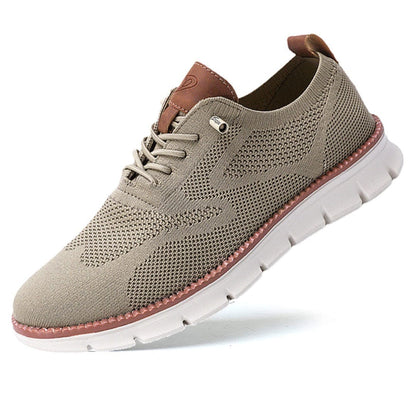 Ultra-Comfortabele Herenschoenen – Elias